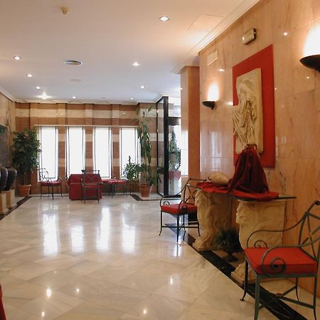Nova Roma Hotel Merida Interior photo