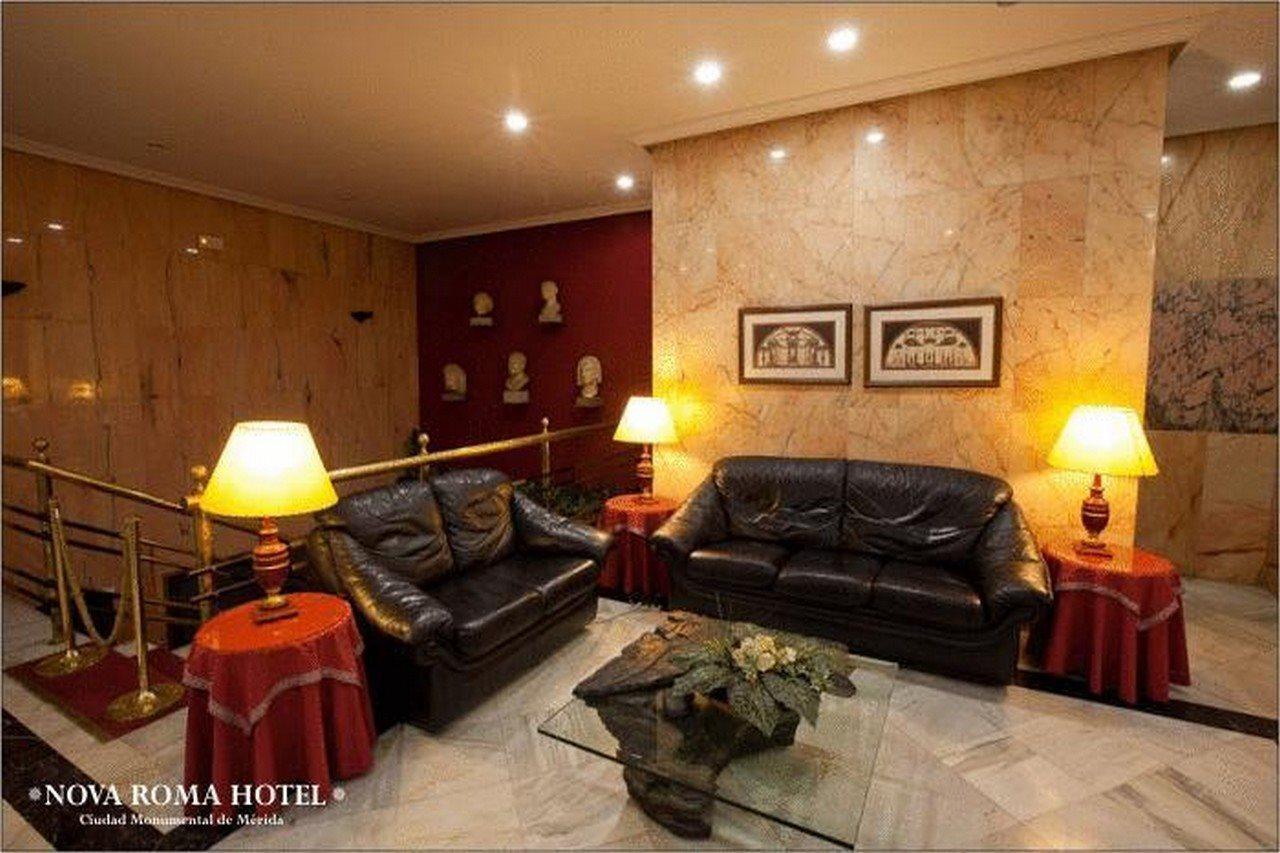 Nova Roma Hotel Merida Interior photo