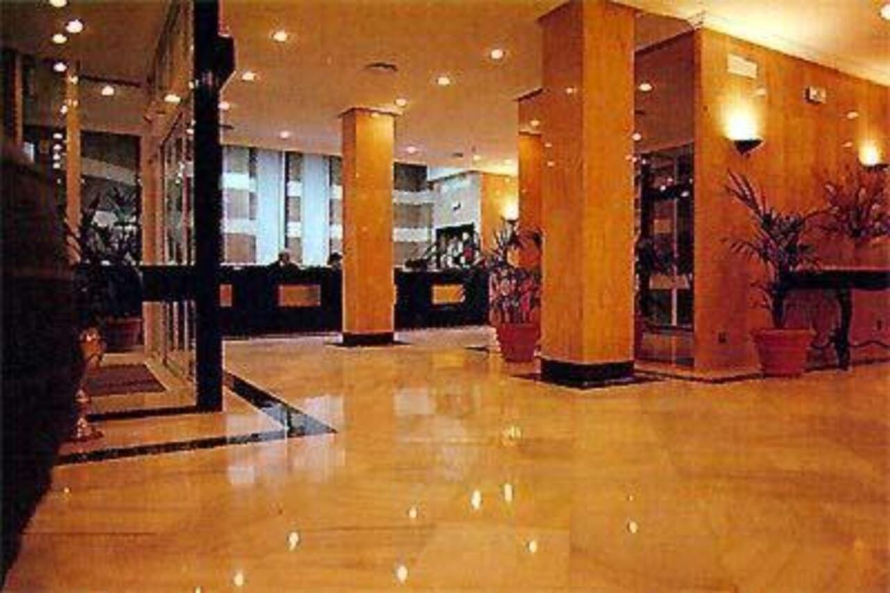 Nova Roma Hotel Merida Interior photo