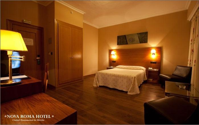 Nova Roma Hotel Merida Exterior photo