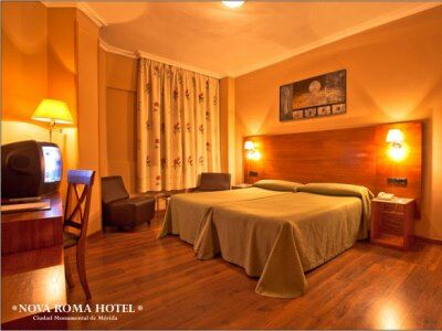 Nova Roma Hotel Merida Exterior photo